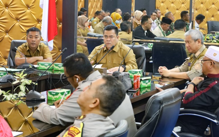 Pemda Bintan Bentuk Forum Pengurangan Risiko Bencana