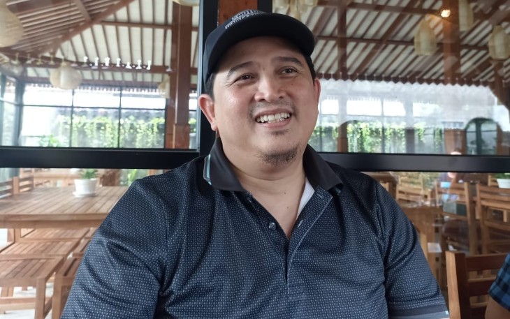 Ketua DPD Partai Demokrat Jawa Tengah, Rinto Subekti.