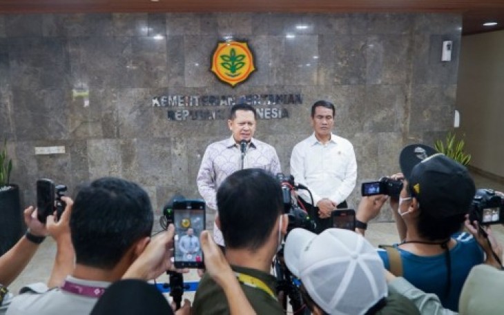 Ketua MPR RI Bambang Soesatyo 