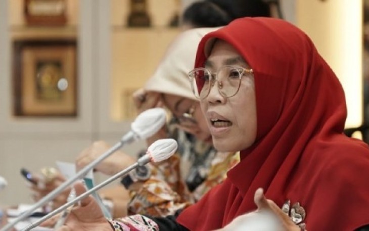 Anggota Komisi IX DPR RI Netty Prasetiyani Aher