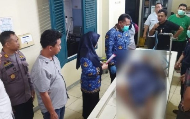  Tewas  Diduga Kesetrum Jebakan Tikus   
