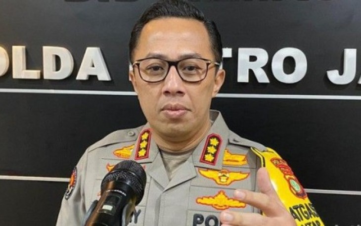 Kabid Humas Polda Metro Jaya Kombes Ade Ary Syam Indradi