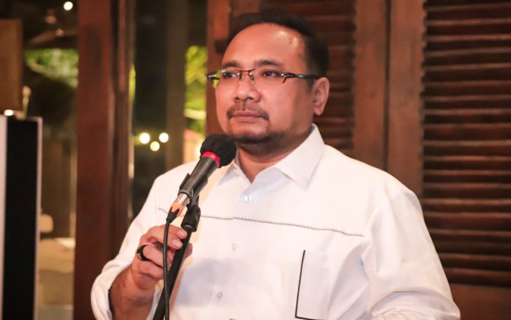 Menag Yaqut Cholil Qoumas 