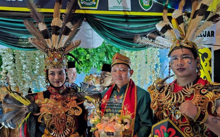 Expo Nasional Madrasah Aliyah Plus Keterampilan 2024
