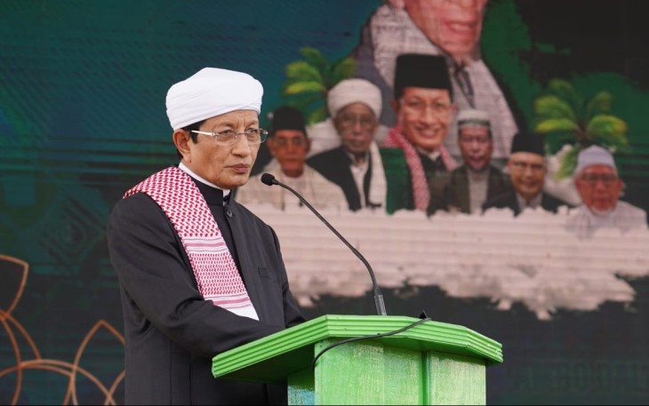 Menag Nasaruddin Umar 