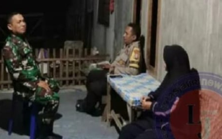 Komsos Dengan Metode Anjangsana