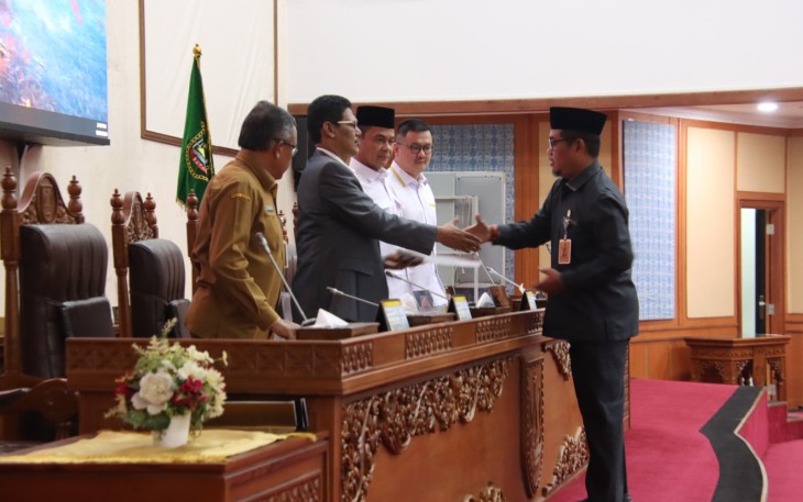 DPRD Kota Batam Tambah Waktu Pembahasan Tatib