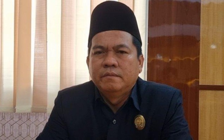 Anggota DPRD Bengkulu Selatan, Siptin Gunawan, S.Sos
