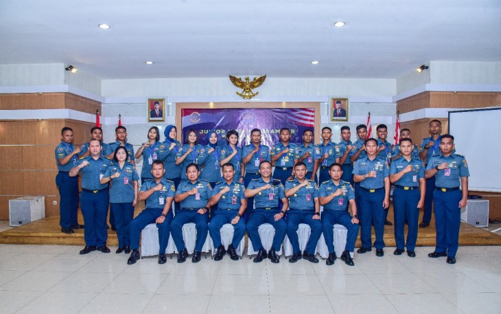 Pelatihan Teknis Junior Web Programer