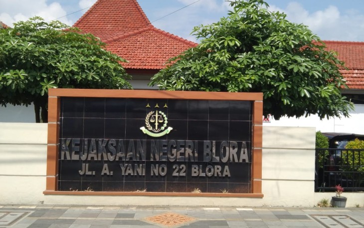 Kantor Kejaksaan Negeri Blora