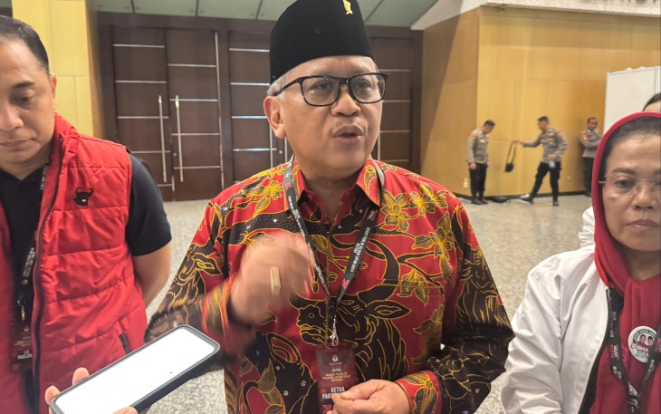 Sekretaris Jenderal DPP PDI Perjuangan Hasto Kristiyanto 
