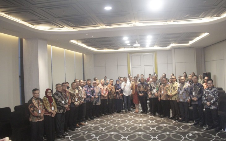 Ditjen Badilum Hadirkan Dahlan Iskan dan Ignasius Jonan Sebagai Pemateri 
