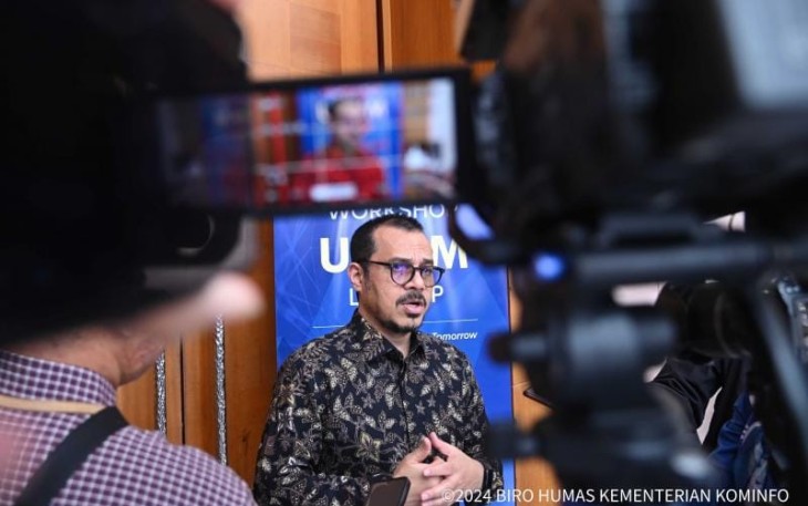 Wamenkominfo Dorong UMKM Aceh Manfaatkan PON XXI Aceh-Sumut