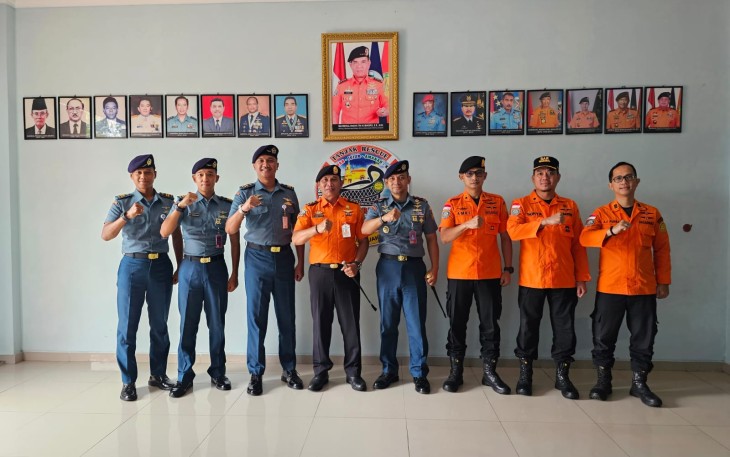 Foto Bersama usai acara