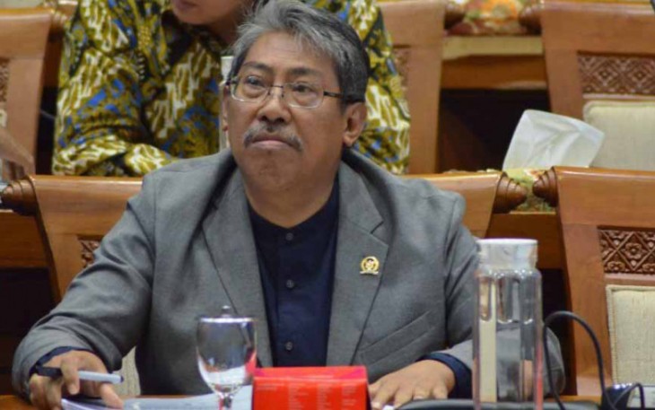 Anggota Komisi VII DPR RI Fraksi PKS Mulyanto 