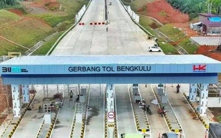 Jalan Tol Bengkulu-Lubuk Linggau