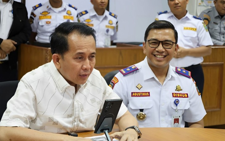 Dishub Sumut Mobilisasi 8715 Atlet/Official