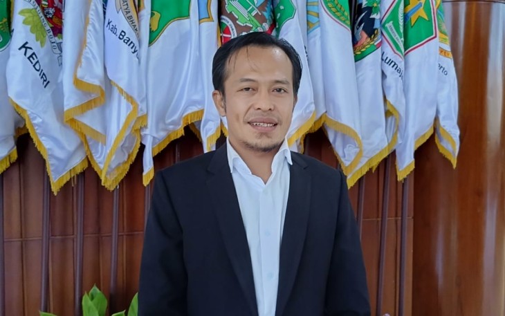 Ketua Komisi A DPRD Jatim Dedi Iwansyah