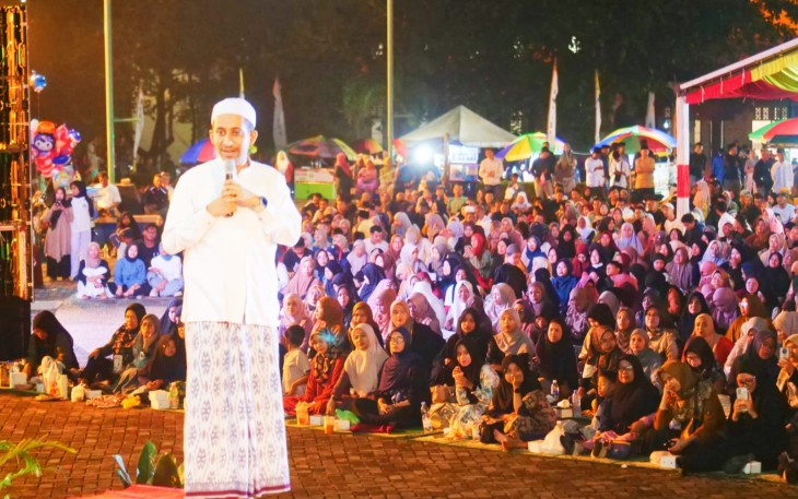 Tablig Akbar Sempena Hari Jadi Ke 76