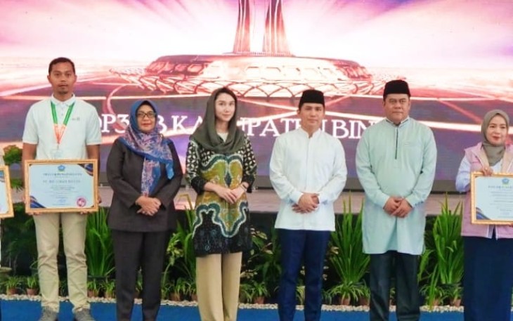 Wakil Bupati Bintan Buka Kegiatan Rembuk Stunting Tingkat Kabupaten Bintan