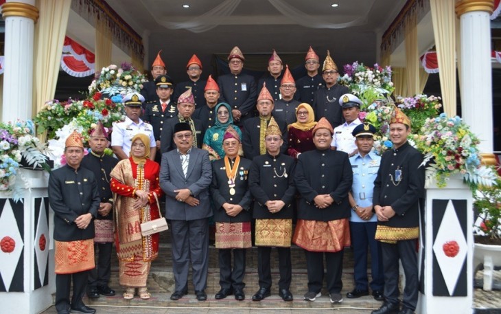 Perayaan HUT Bengkulu Selatan ke-75 Berlangsung Meriah 