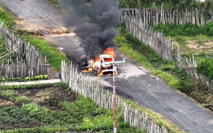 Aksi Organisasi Papua Merdeka (OPM) kembali resahkan masyarakat dengan tindakan pembunuhan terhadap warga sipil tidak bersenjata dan tidak berdosa. Kali ini giliran OPM Kelompok Undius Kogoya yang beroperasi di wilayah Kabupaten Intan Jaya, Paniai dan Puncak, sebagai pelakunya  berlokasi di sekitar Sekolah YPPGI Kepas Kopo, Distrik Paniai Timur, Kab. Paniai, Prov. Papua Tengah