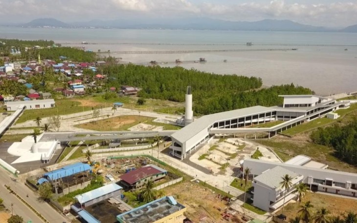 7 PLBN Rampung Dibangun