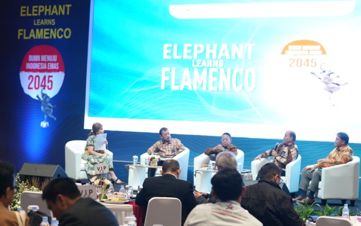 POSInd Transformasi Menjadi Perusahaan Logistik Nasional Bidik Kue Pasar Rp 1400 T