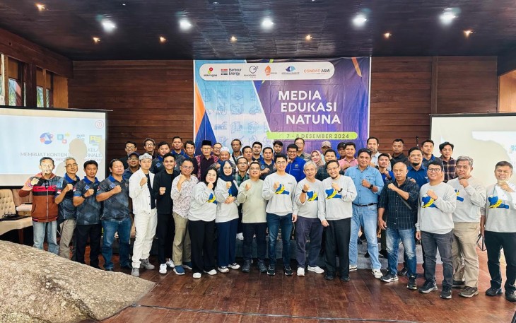 SKK Migas Kepri Gelar Pelatihan di Natuna
