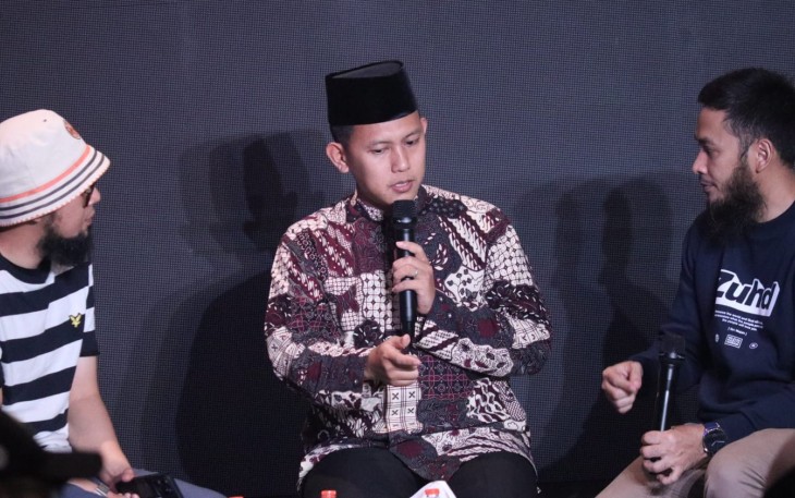 Konsultan Waris Ini Luncurkan Buku Saku Harta Gono Gini di Muslim Lifefest BSD Tangerang, Catat Tanggalnya