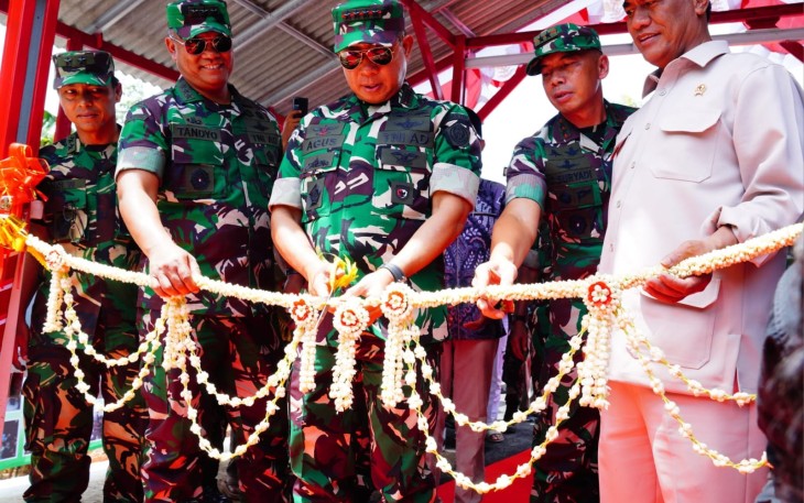 Panglima TNI Dorong Swasembada Pangan Nasional Melalui Bibit Padi Unggul Sinar Mentari