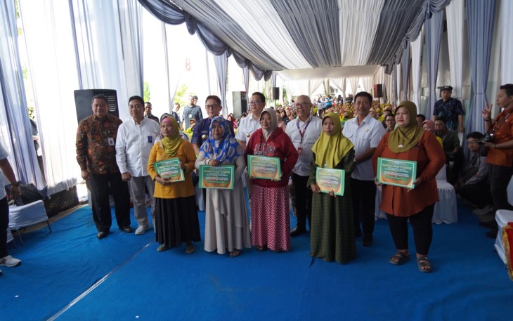 Bank Jatim Dukung Salurkan BLT di Bojonegoro
