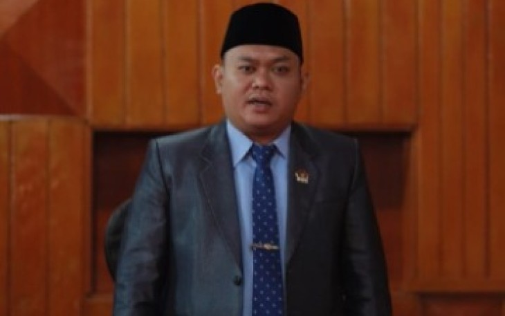 Wakil Ketua II DPRD Bengkulu Selatan Dendi Man Tarmizi
