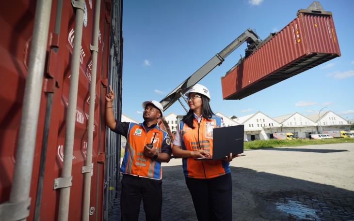 KAI Logistik Perkuat Sistem dan Digitalisasi