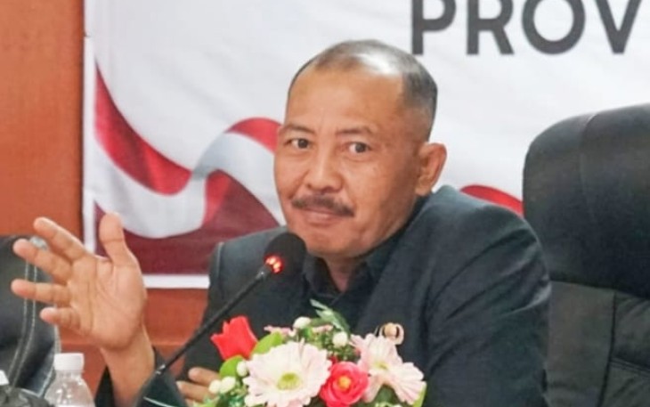 Sekretaris Daerah Provinsi Kepulauan Riau Adi Prihantara
