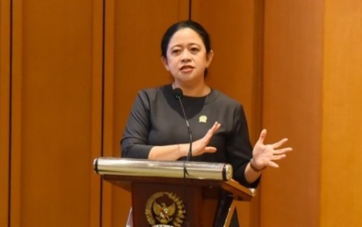Ketua DPR RI Puan Maharani mengapresiasi kinerja Detasemen Khusus (Densus) 88 Polri yang berhasil menangkap tiga terduga pelaku teroris di Kota Batu, Jawa Timur. Ia pun menyoroti salah satu terduga pelaku teroris yang usianya masih muda