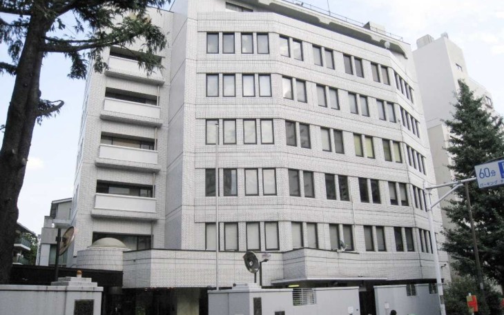 KBRI Tokyo