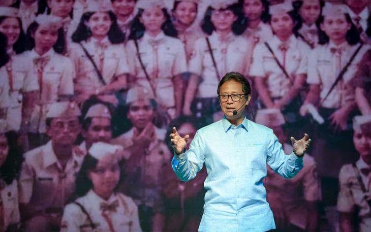 Menkes Budi Gunadi Sadikin 