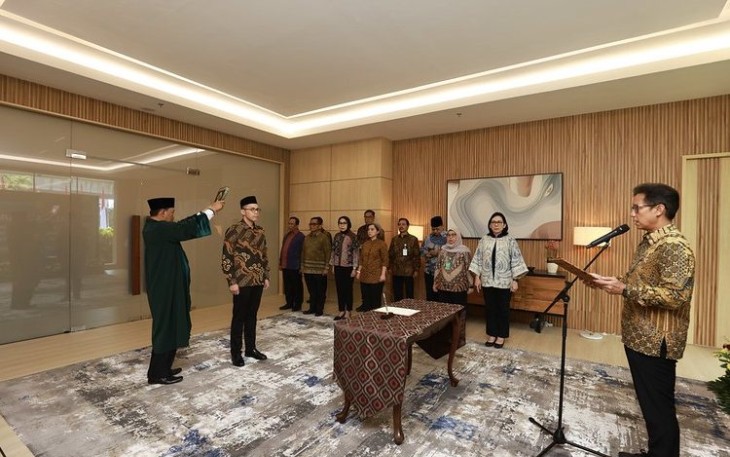 Menkes Budi Gunadi Sadikin 