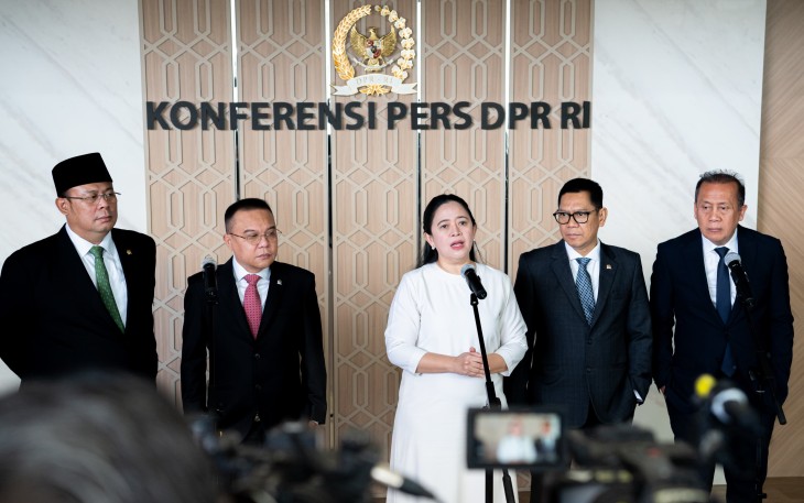 DPR Bentuk Tim Pergantian Kepala BIN