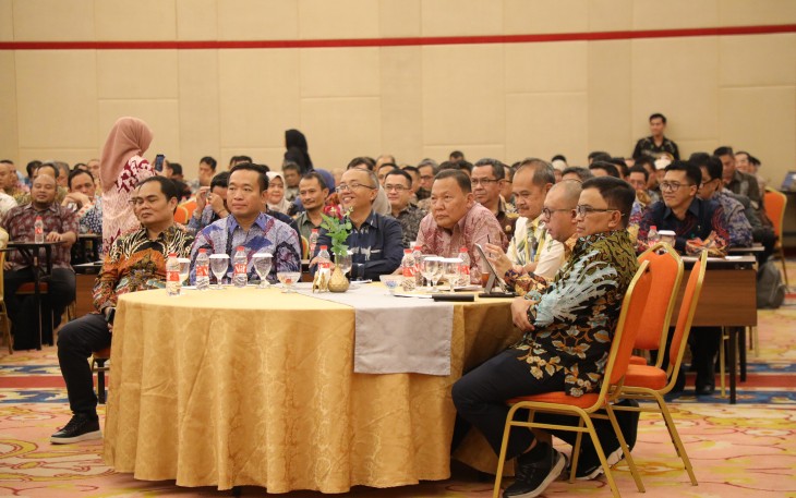 Irjen ATR/BPN Tekankan Satker di Provinsi Jawa Barat untuk Bangun Zona Integritas
