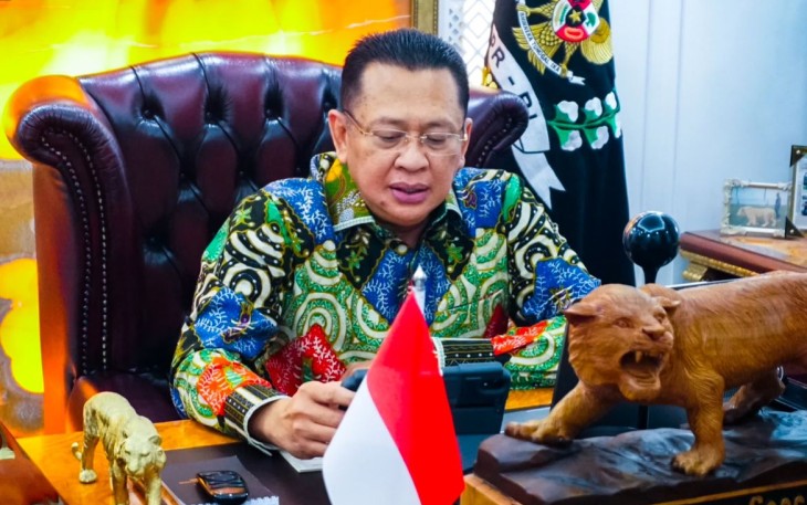 Bambang Soesatyo, Anggota DPR RI/Ketua MPR RI ke-15/Ketua DPR RI ke-20/Ketua Komisi III DPR RI ke-7/Dosen Tetap Pascasarjana Universitas Borobudur, Trisakti, Jayabaya dan Universitas Pertahanan (UNHAN)