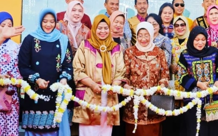 Hafizha Optimis Kehadiran Gedung Dekranasda Kepri Bawa Kemajuan Ekonomi Kreatif