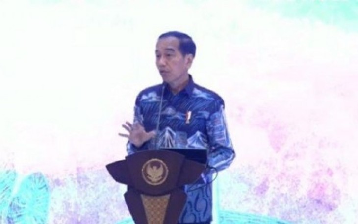 Presiden RI Ir H Joko Widodo
