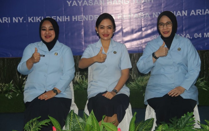 Foto Bersama usai acara