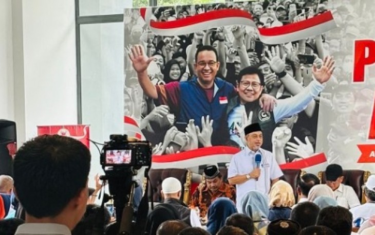 Tamsil Linrung, Co-Coach Timnas AMIN 