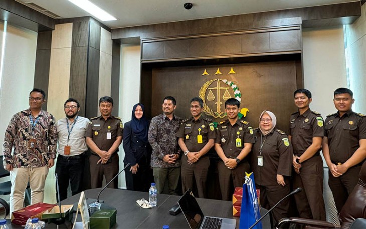 Foto Bersama usai acara