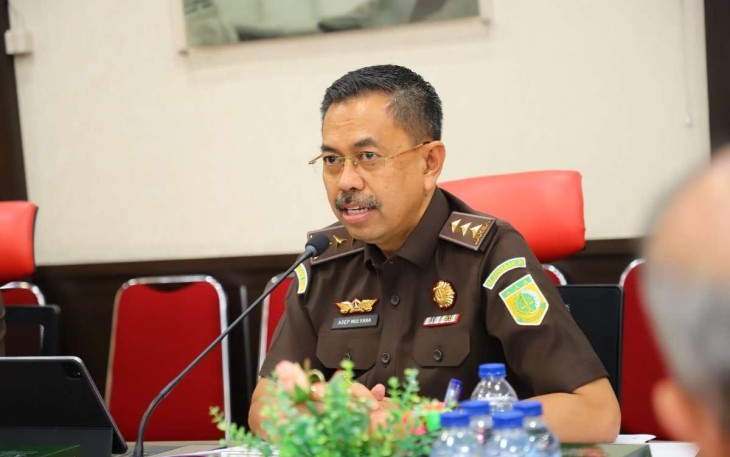 JAM Pidum Prof Dr Asep Nana Mulyana
