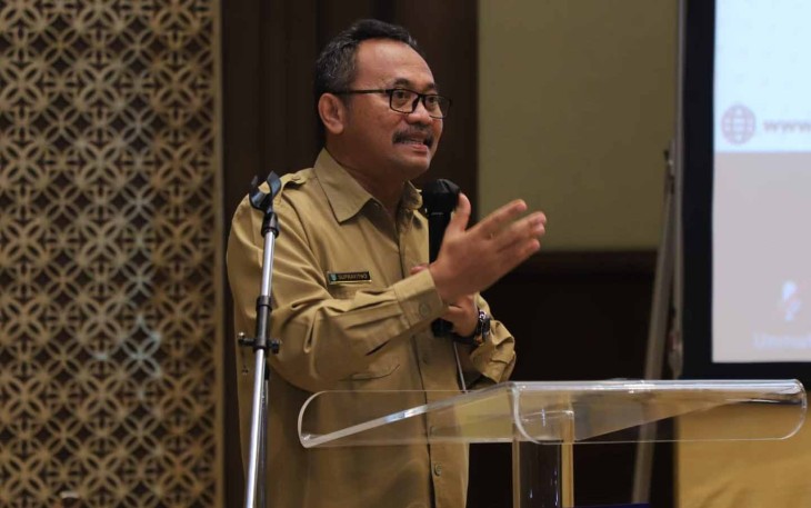Direktur Sinkronisasi Urusan Pemerintahan Daerah II (SUPD II), Suprayitno