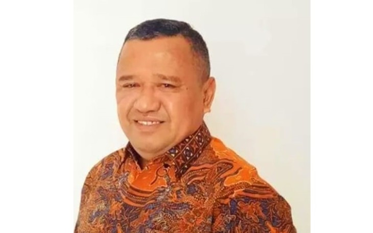 Agustinus Tamo Mbapa S.Sos M.Si Balon Bupati Sumba Barat Daya
